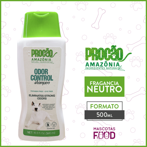 shampoo amazonia perros