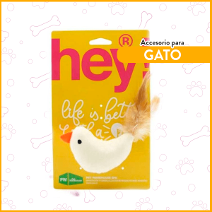 Juguete para Gatos Canario Hey!
