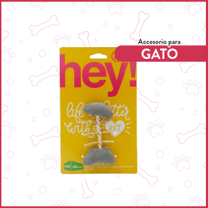 Juguete para Gatos Espinas Hey!