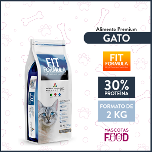 Alimento para Gato Adulto Fit Fórmula 2 KG