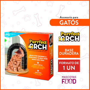 Masajeador para Gatos Purrfect Arch