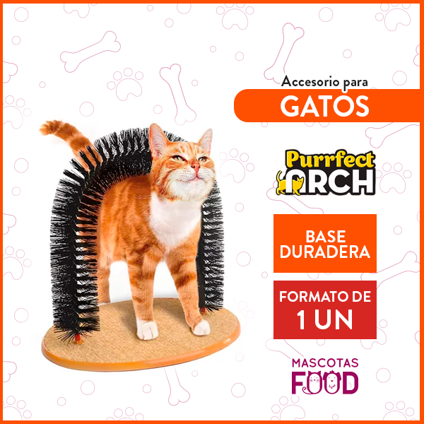 Masajeador para Gatos Purrfect Arch 2 Masajeador para Gatos Purrfect Arch - Imagen 2