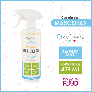 Desodorante para mascotas Oxyfresh® 473 ML