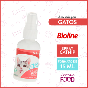 Spray de Catnip Bioline 50 ML