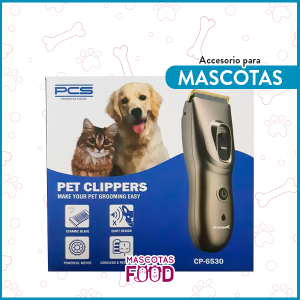 Maquina Cortadora De Pelo Semi-profesional Para mascotas