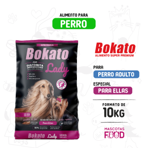 Bokato Lady 10 KG