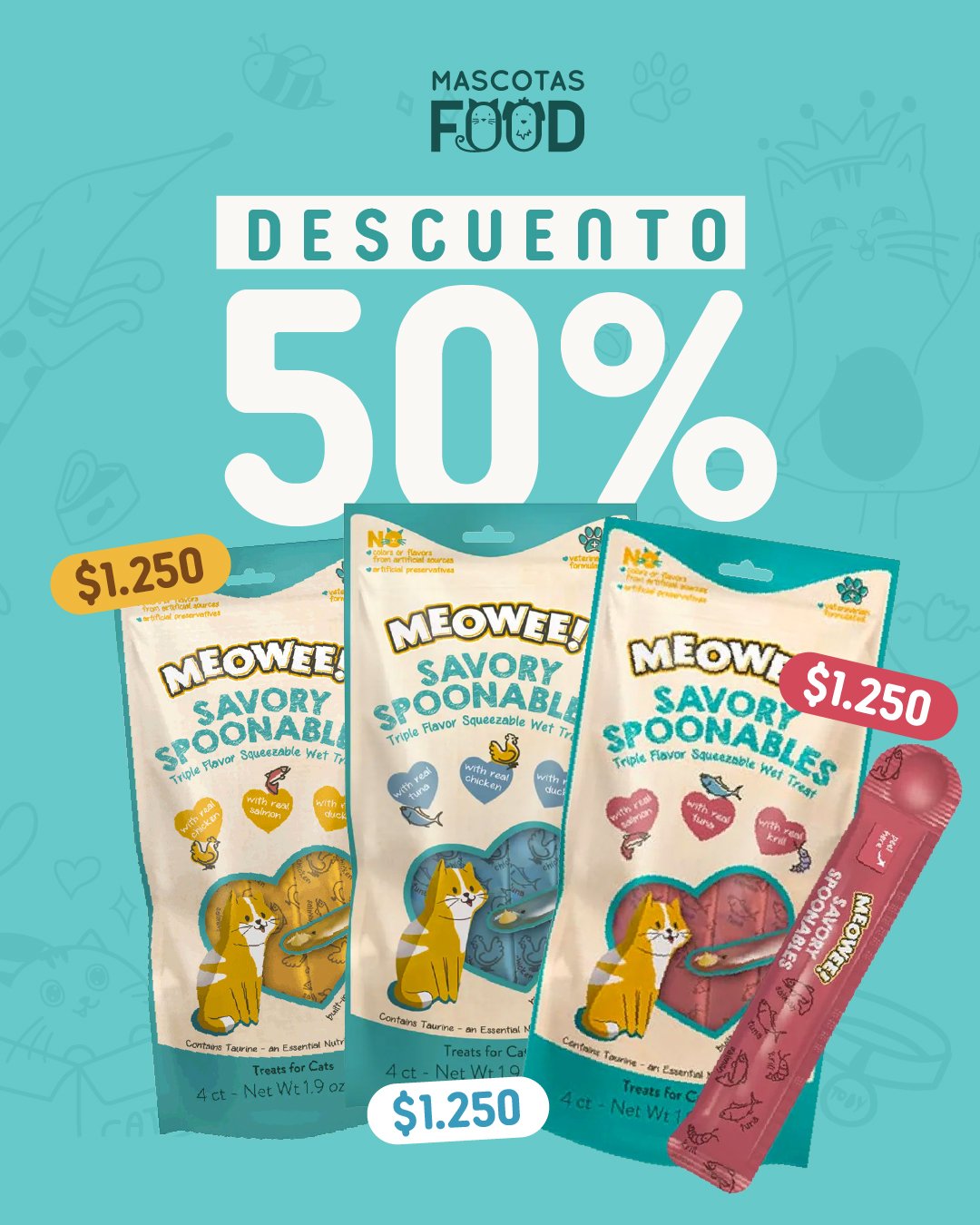 Inicio - Mascotas Food 3