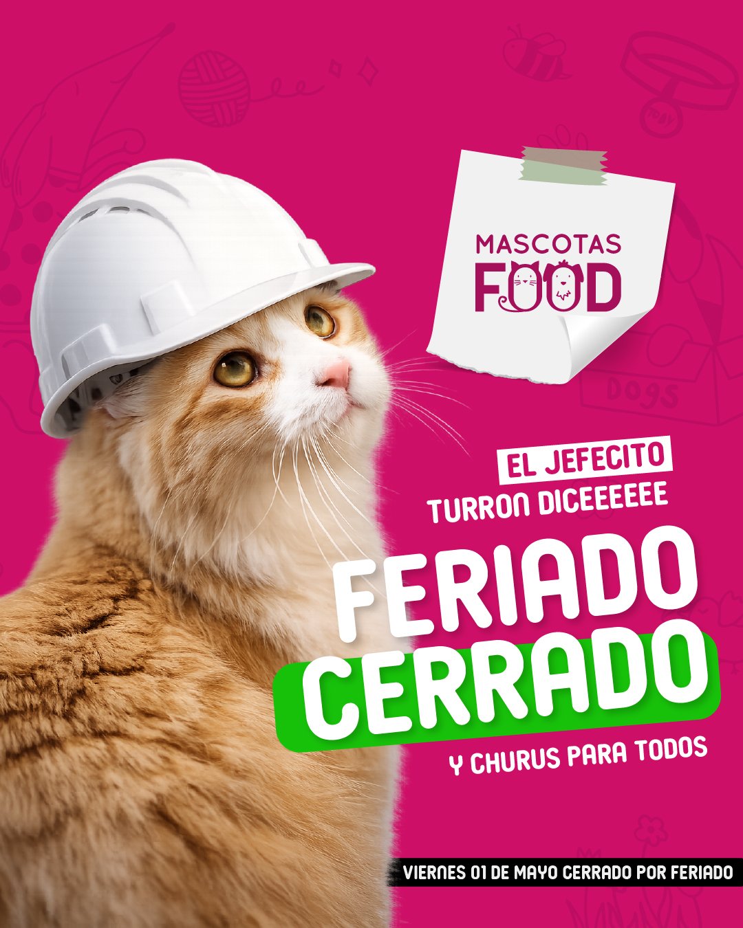 Inicio - Mascotas Food 4