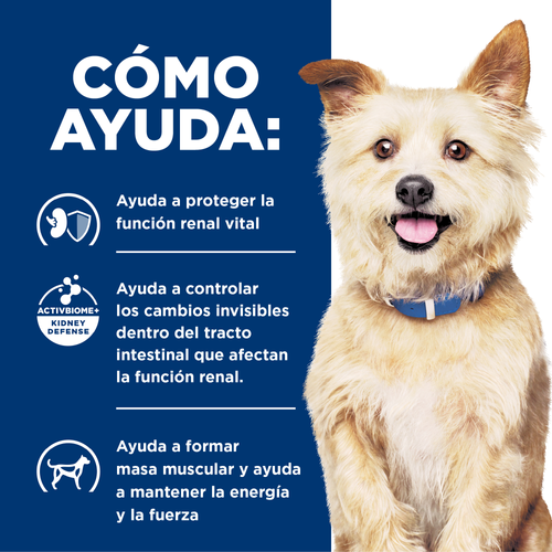 Hills para Perro Cuidado renal K/D 7.98 KG 3 Hills para Perro Cuidado renal K/D 7.98 KG - Imagen 3