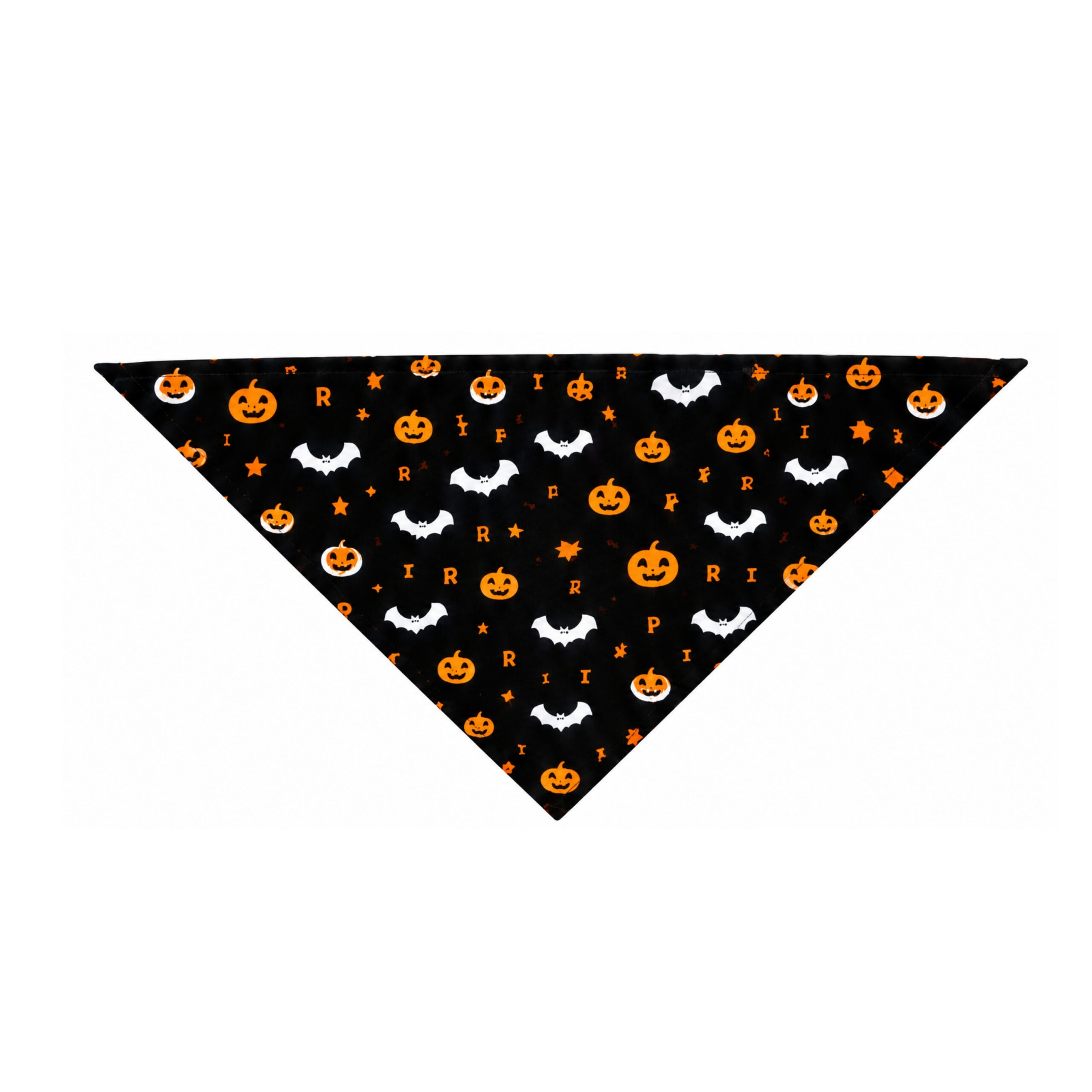 Bandana Halloween para Mascotas Oscuridad Encantada 2 Bandana Halloween para Mascotas Oscuridad Encantada - Imagen 2