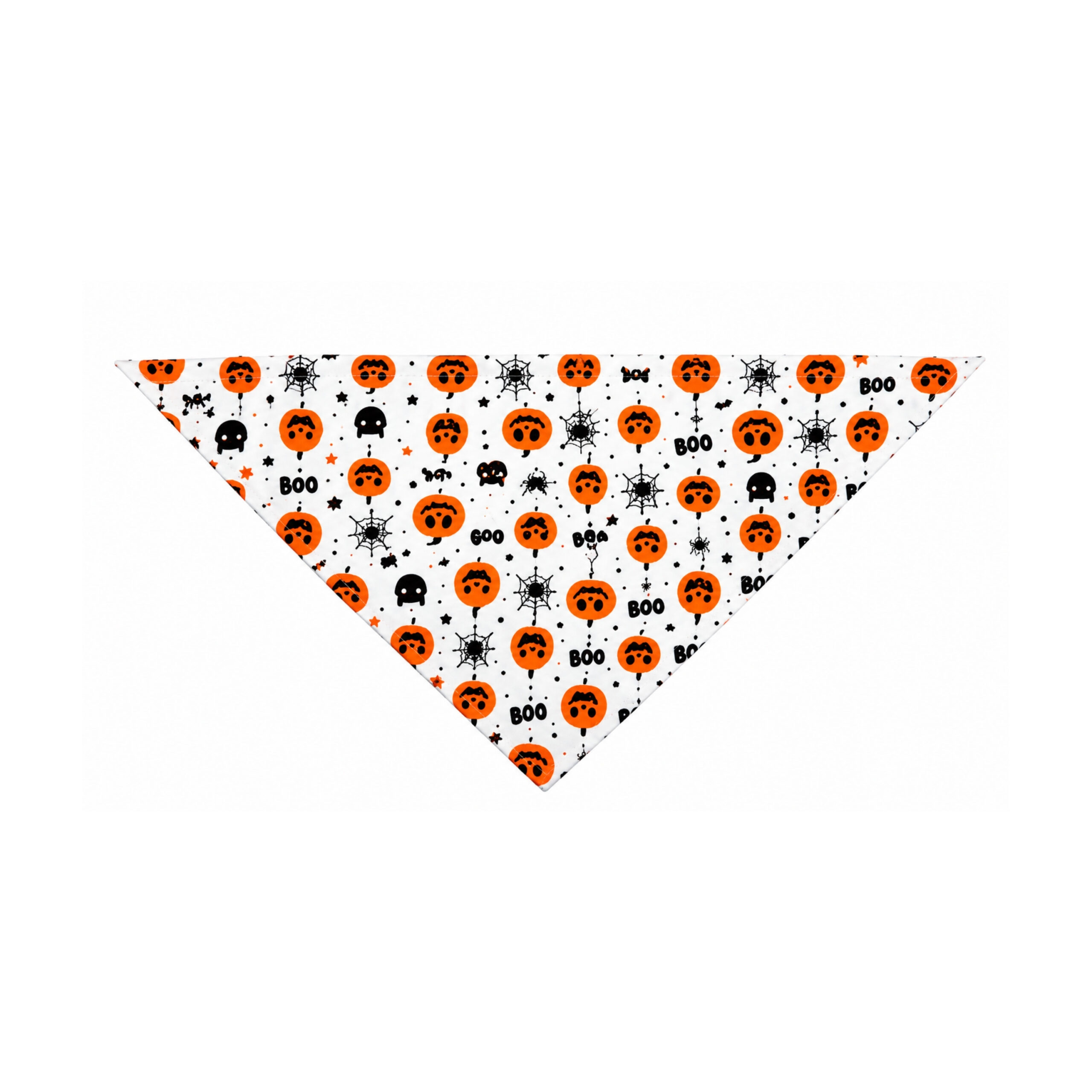 Bandana Halloween para Mascotas Mini Monstruos 2 Bandana Halloween para Mascotas Mini Monstruos - Imagen 2